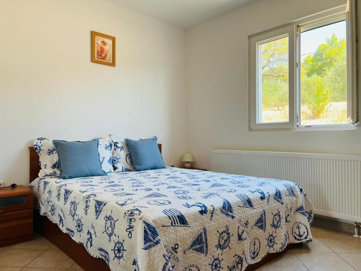 Apartmani Anita Skradin Esterno foto