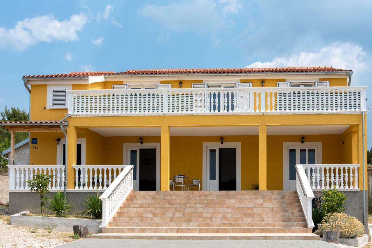 Apartmani Anita Skradin Esterno foto
