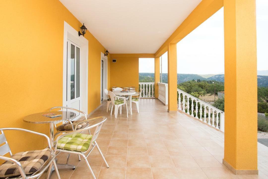 Apartmani Anita Skradin Esterno foto