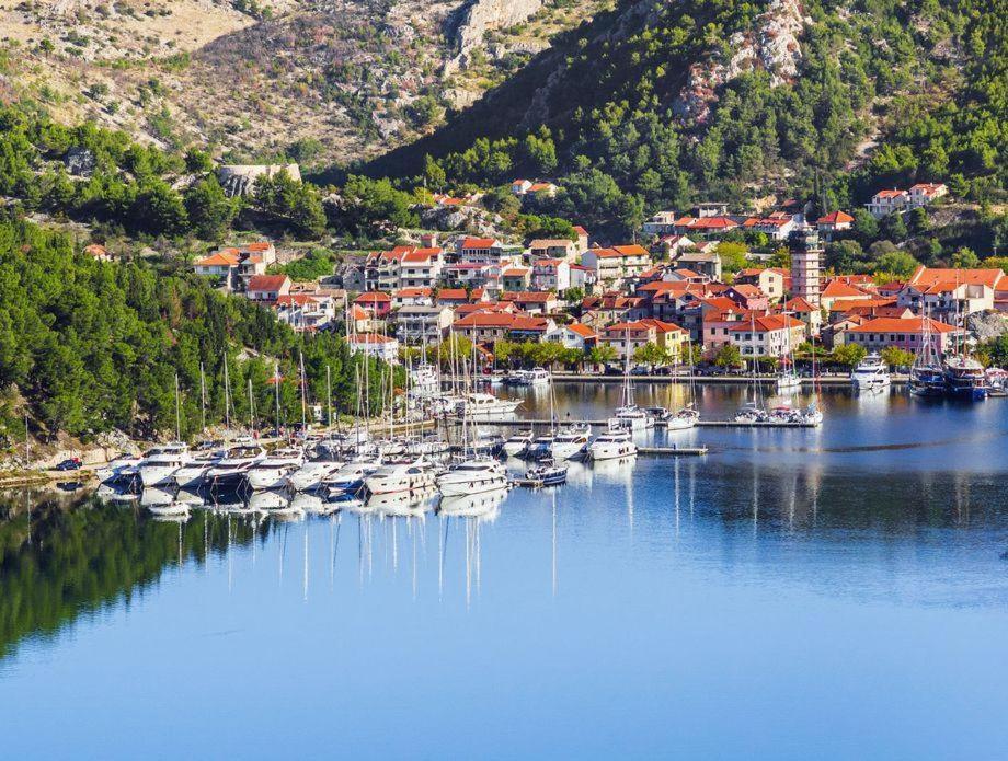 Apartmani Anita Skradin Esterno foto